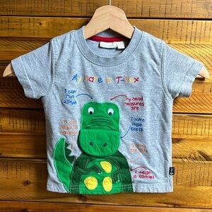 JoJo Maman Bebé T-Rex 🦖 T-Shirt
